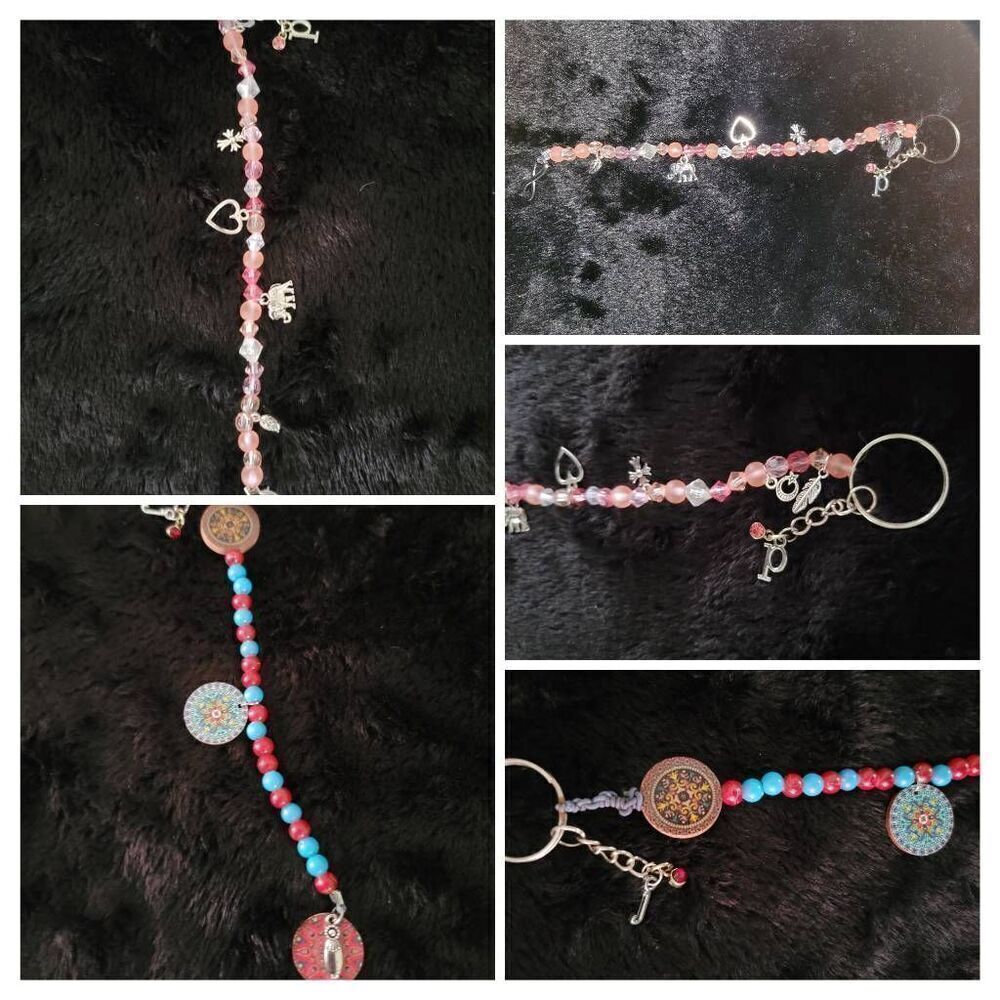 Charmed Key chain lot